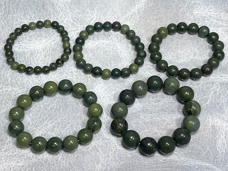 北海道産 青虎天眼ブレス｜アクセサリー | 天然石・パワーストーンの卸